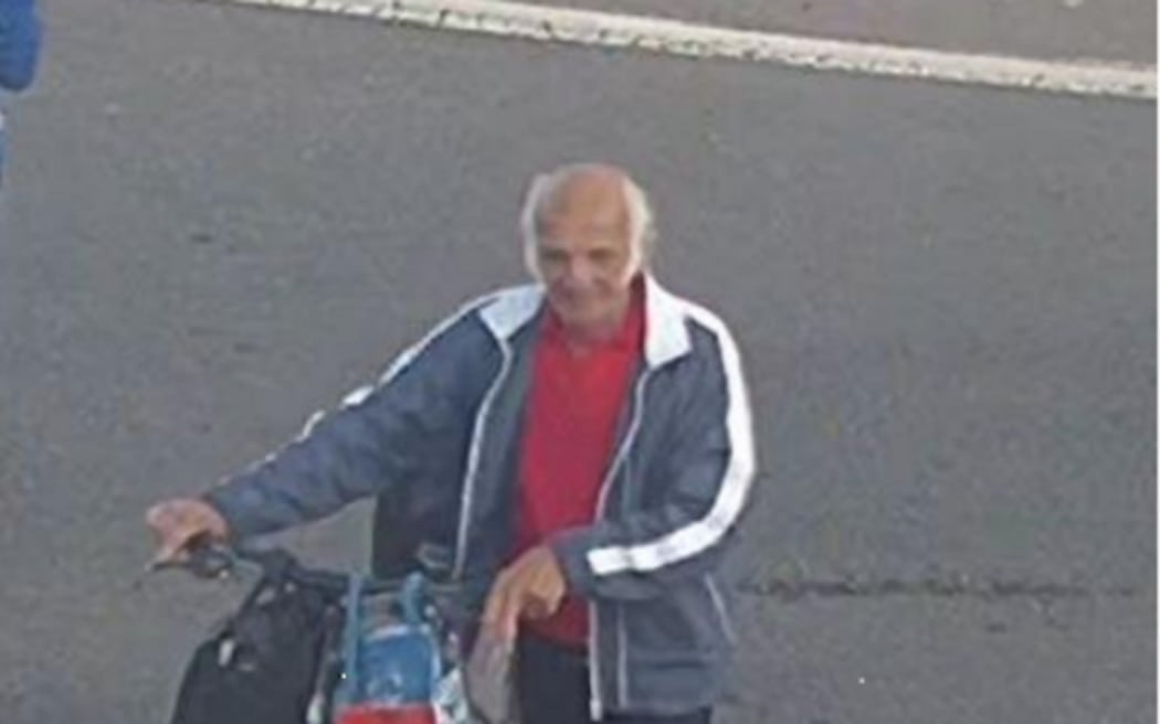 Daniel Hepehi, who was also known as Danny Whiston.