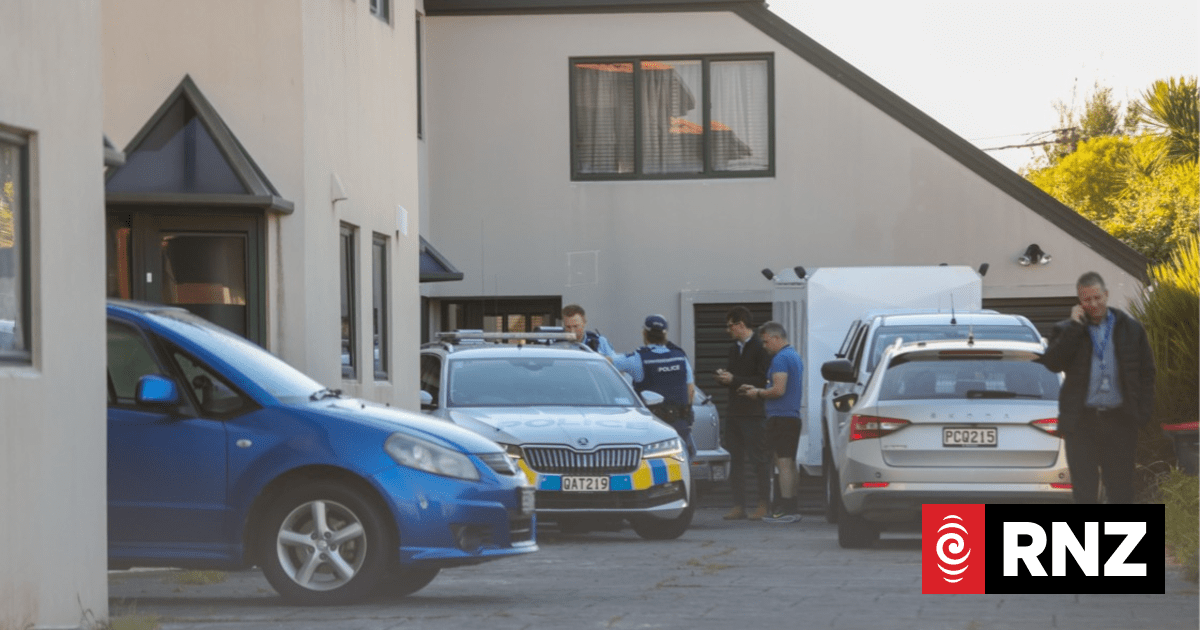 Police investigate after baby suffers unexplained injuries at Christchurch property