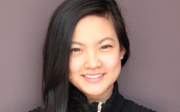 Rape survivor and founder of Rise.