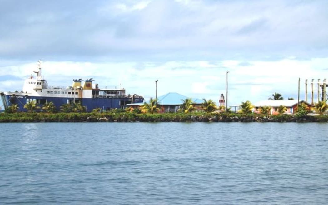 Satitoa Wharf