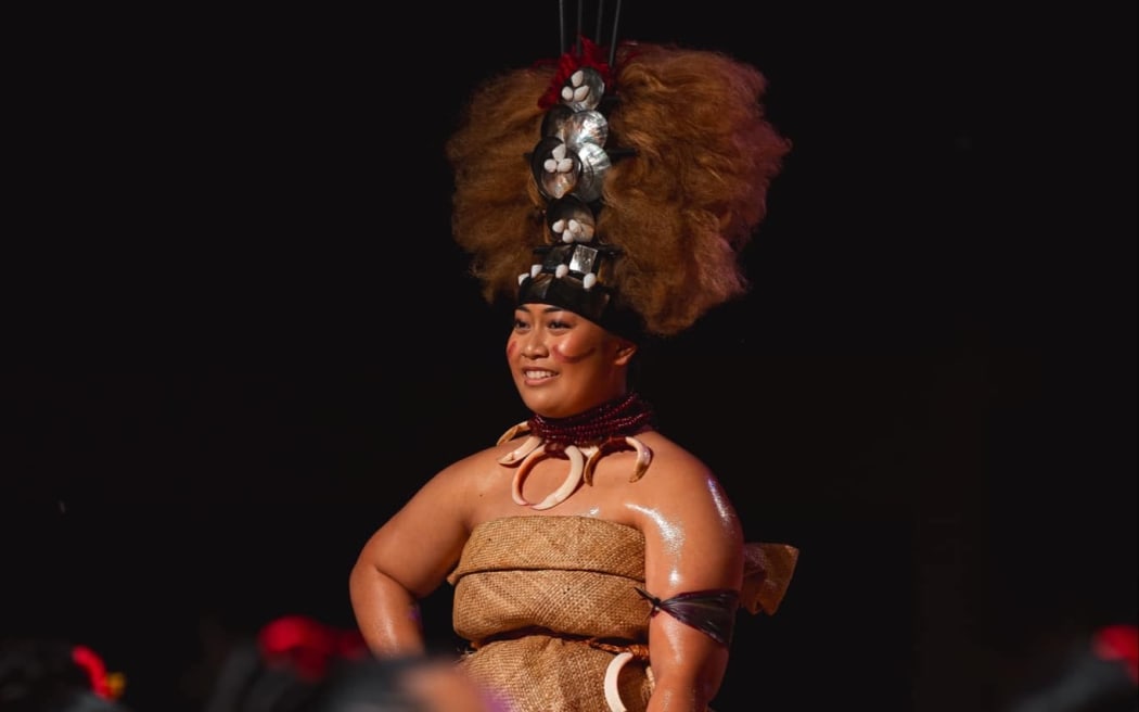 This year, more than 200 people witnessed the wonderful cultural display organized by Le Masiofo Siva Academy.