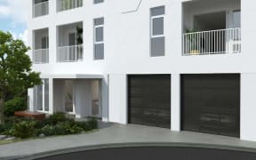 Daisy - the eco apartment block