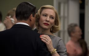 Cate Blanchett as Carol in Todd Hayne’s film of the same name