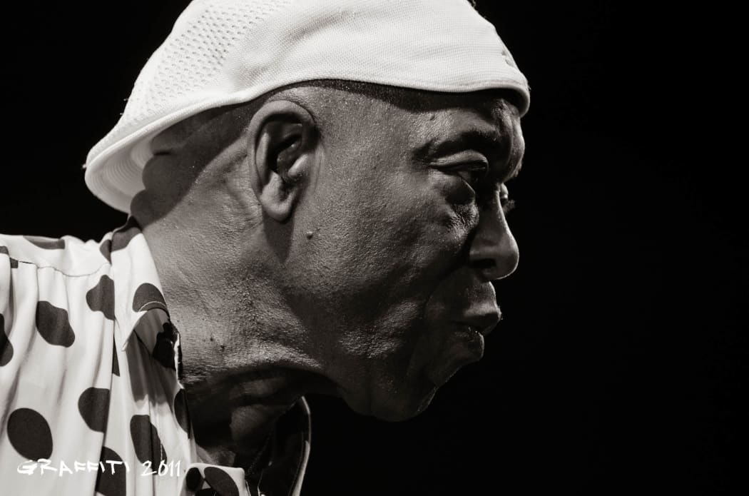 Buddy Guy in 2011