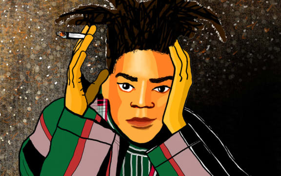 Jean-Michel Basquiat