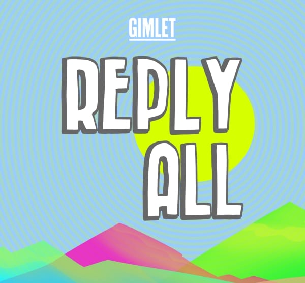 Reply All show logo (Supplied)