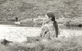 Marilynn Webb in 1975