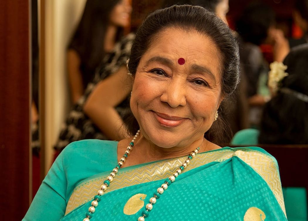 Asha Bhosle