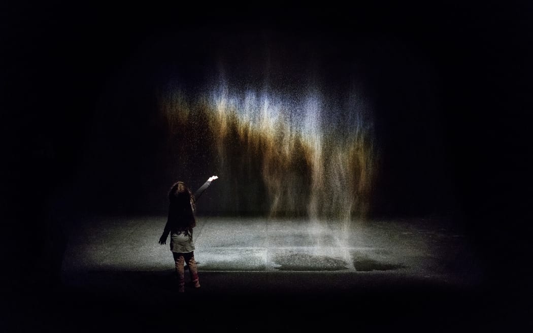 Olafur Eliasson, Beauty, 1993;