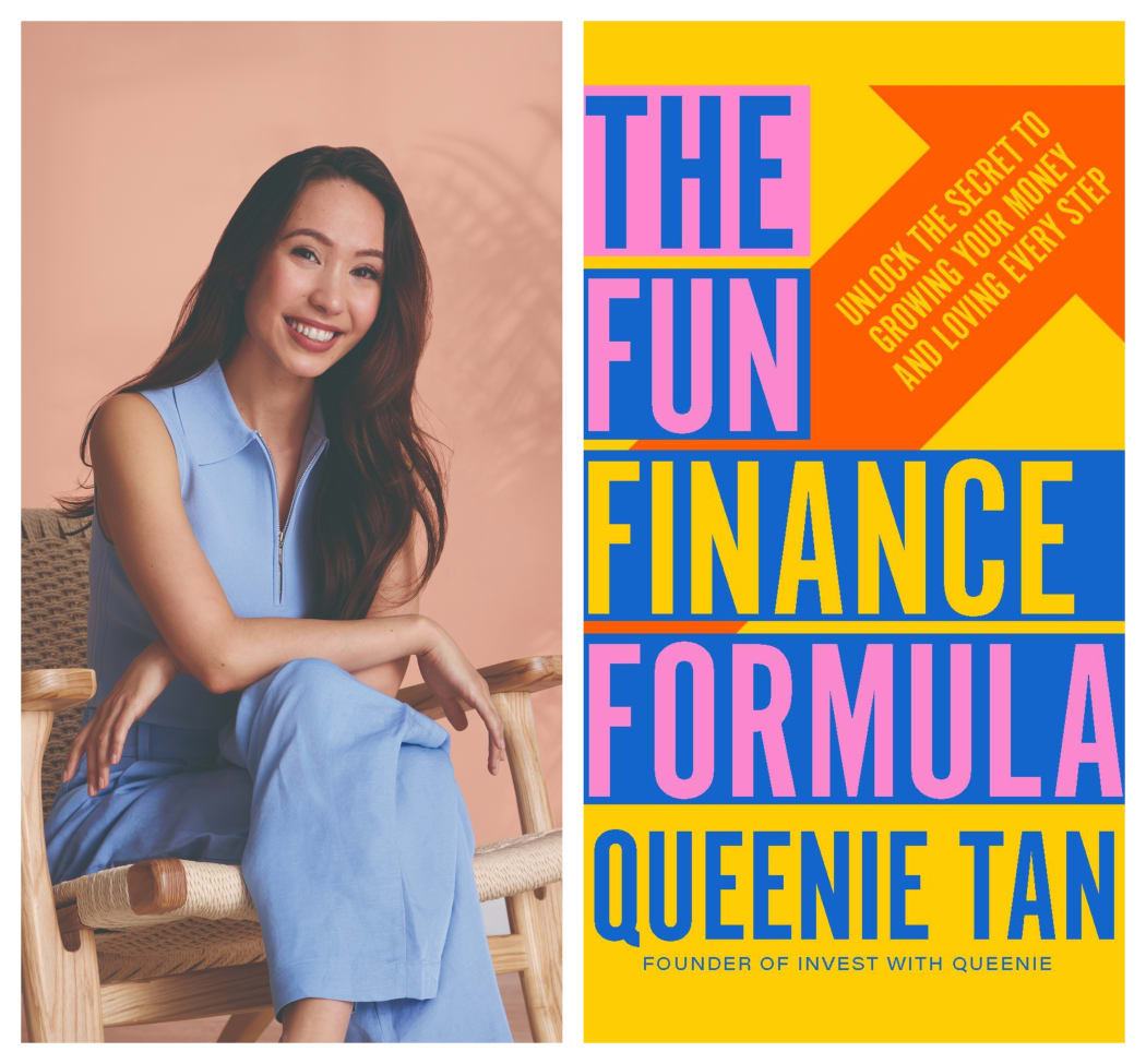 Finfluencer, Queenie Tan