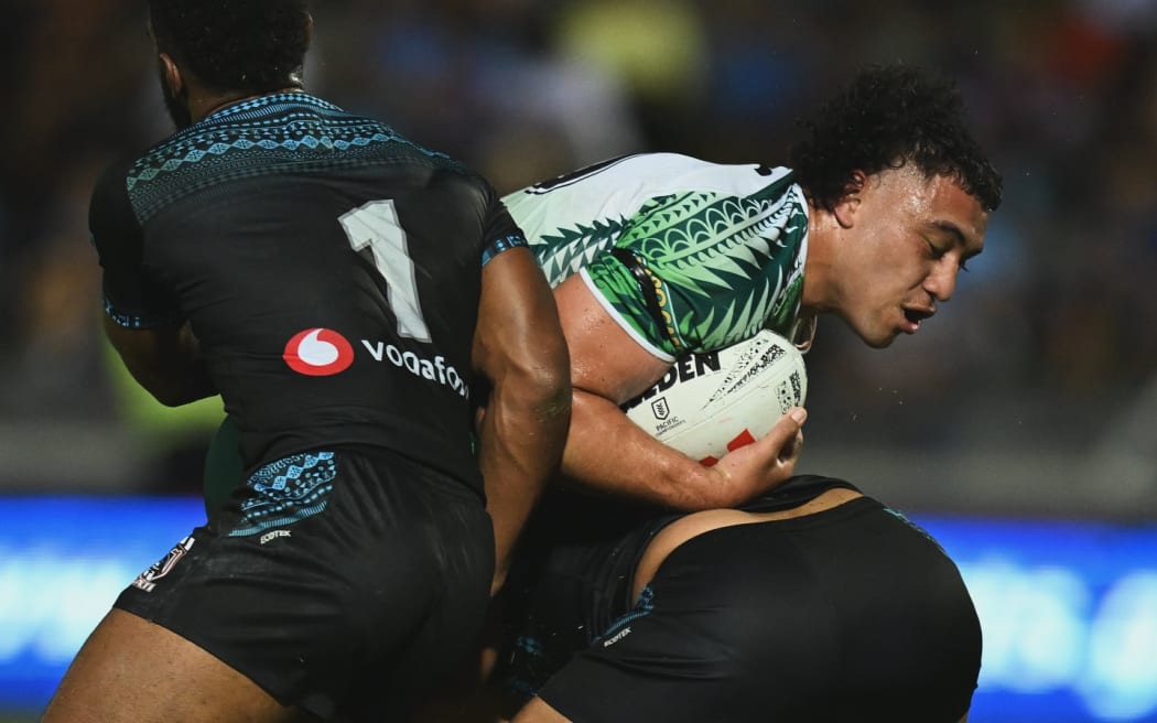 The Bati proved too strong for their opponents in front of around 5000 fans at home in Laucala. 26 October 2024