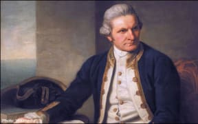 James Cook