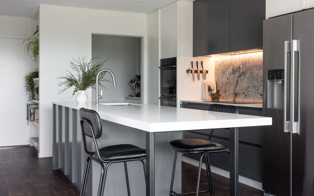 Kitchen Distinction Award winner at the NKBA Excellence Awards