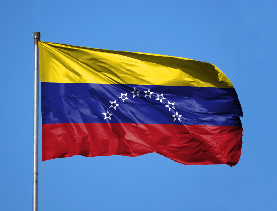 National flag of Venezuela