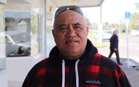 Tuta Ngarimu is organising community hui to solve the gun crime problems.