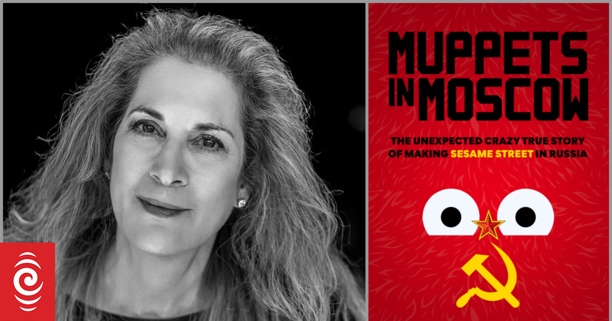 The challenge of making Sesame Street in Russia RNZ