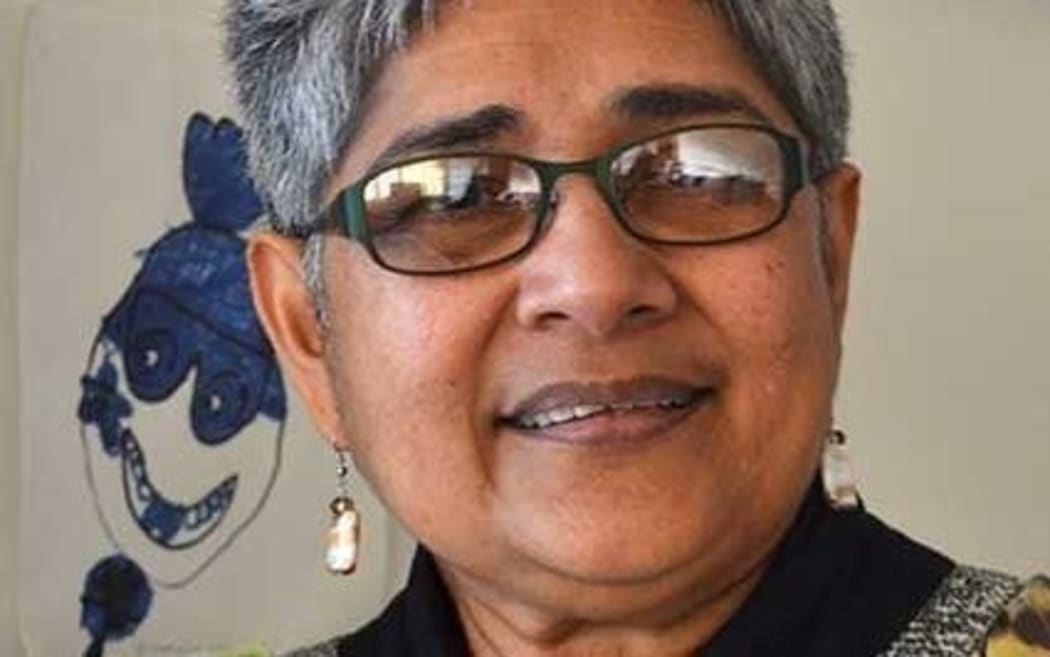 Fiji Women's Crisis Centre Co-ordinator, Shamima Ali.