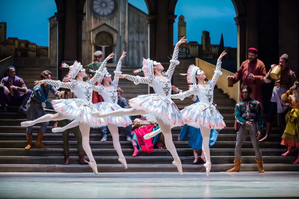 RNZB Romeo and Juliet