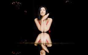 Pianist Alexandra Dariescu