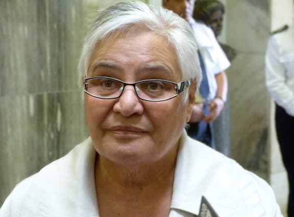 Tariana Turia.