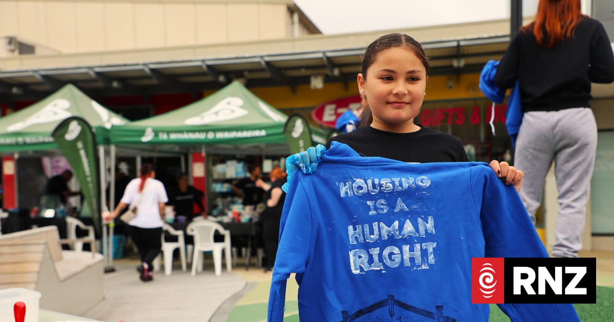 Youth homelessness a 'growing reality' as Aotearoa marks World Homeless Day