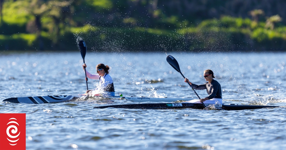 Top Kiwi paddlers set for another showdown - Vimarsana News