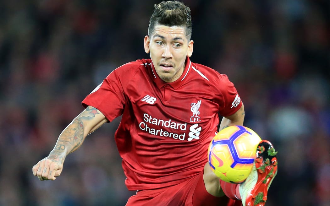 Roberto Firmino