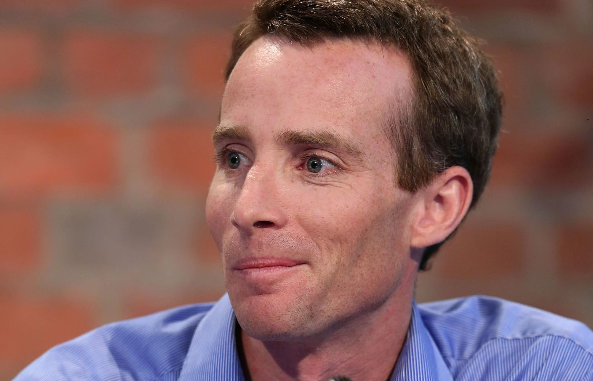 Trade Me founder Sam Morgan.