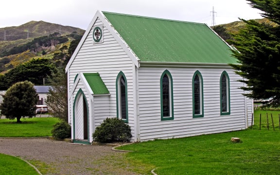 St Patrick's Catholic Church, Makara, Wellington
