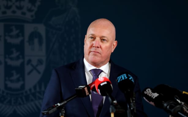 The Realm of New Zealand's four leaders representing New Zealand, the Cook Islands, Niue and Tokelau are meeting in Auckland on Friday.