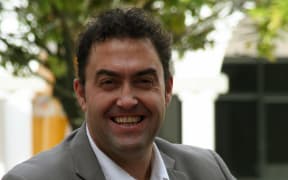 Massey University professor Jarrod Haar