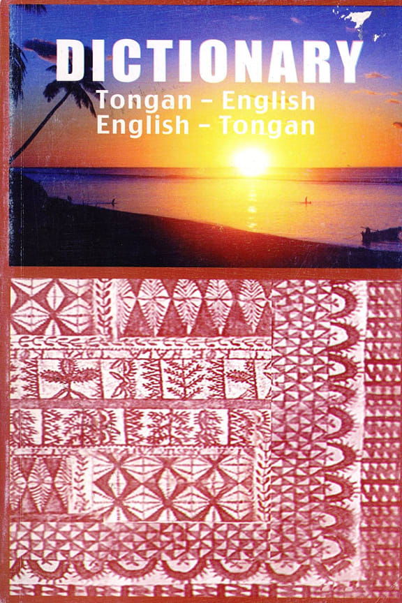 The Tongan Bible was translated by Clerk Maxwell Churchward.