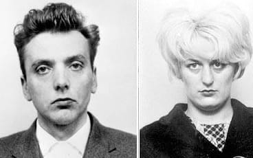 Ian Brady and Myra Hindley