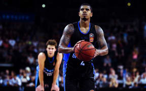 Breakers Edgar Sosa