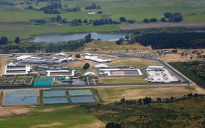 An inmate's destructive rampage across an area of the roof at Whanganui's Kaitoke Prison in March 2022 cost almost $250,000 to repair.