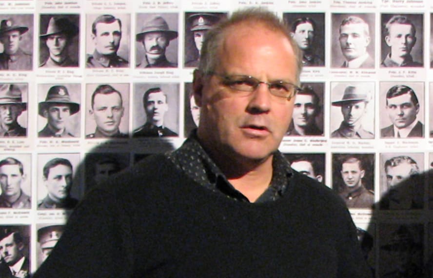 Seán Brosnahan