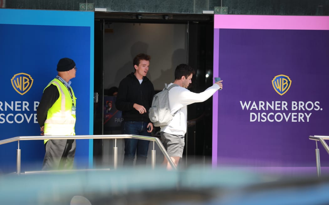 Staff leaving Newshub after their bombshell meeting on February 28