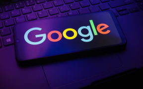 The Google logo appears on a smartphone screen in this illustration photo in Reno, United States, on January 2, 2026. (Photo Illustration by Jaque Silva/NurPhoto) (Photo by Jaque Silva / NurPhoto via AFP)