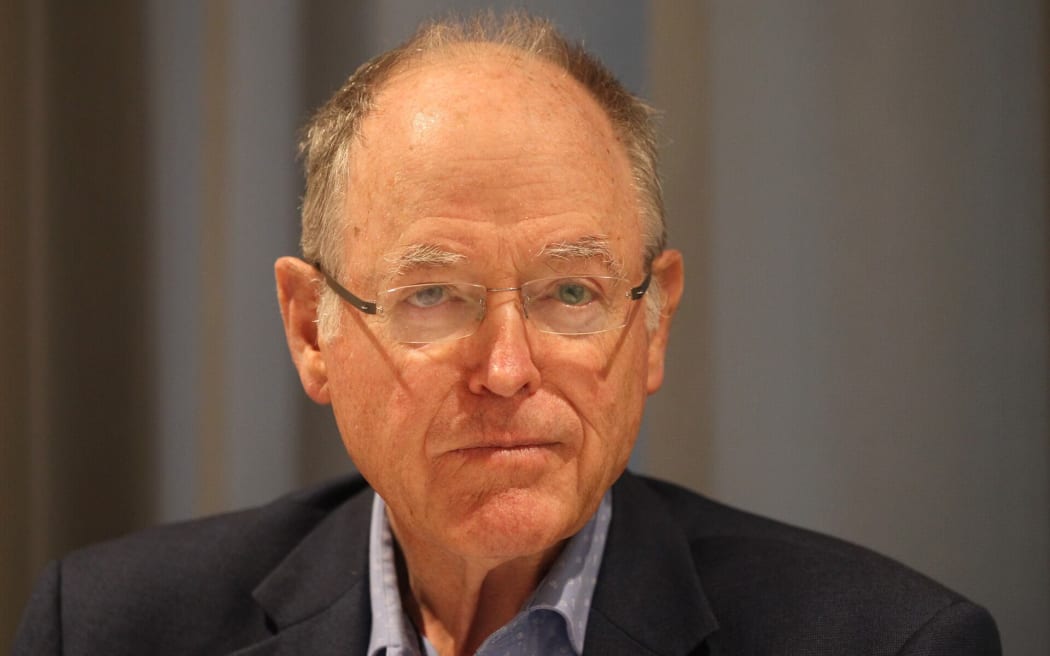 Don Brash in Havelock North. 3 March 2018 Hawke's Bay Today Photograph by Duncan Brown.
RGP 11Aug18 - Don Brash

WGP 11Aug18 - Don Brash

HBG 11Aug18 - Don Brash

BTG 11Aug18 - Don Brash

BTG 17Aug18 - Don Brash.

BTG 22Aug18 - A Bay of Plenty reader says the Government is milking hardworking taxpayers for millions of dollars.

NZH 20Sep18 -
NZH 20Sep18 -
WGP 07Jan19 -
BTG 27Jan21 - Hobson's Pledge spokesman Don Brash will speak at a public meeting in Tauranga on Friday, despite resistance from some parts of the community.Photo / File