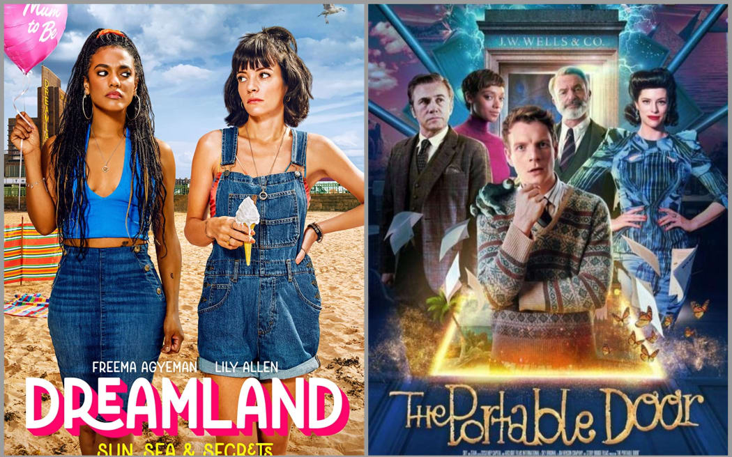 Movie posters