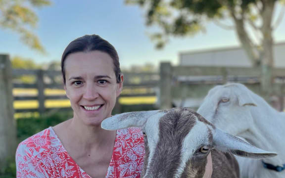 Dr Gosia Zobel, Welfare Science Programmes Coordinator at Companion Animals NZ.