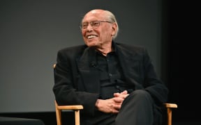 Irwin Winkler at the Tribeca Film Festival, 2019.