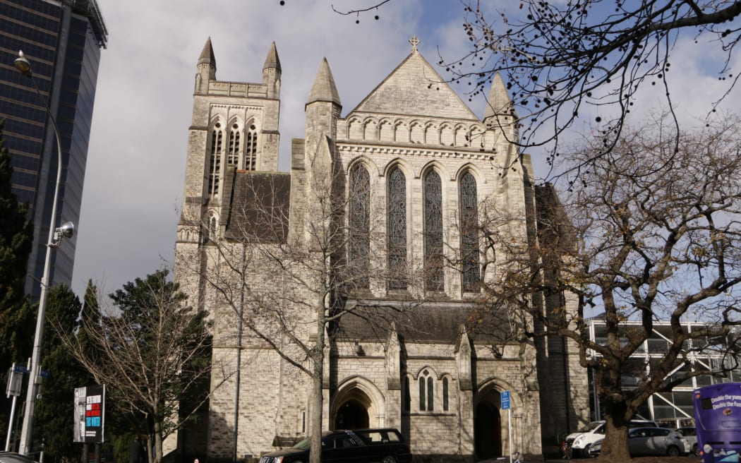 St Matthew's Church, Auckland