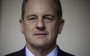 Labour Foreign Affairs spokesperson David Shearer.