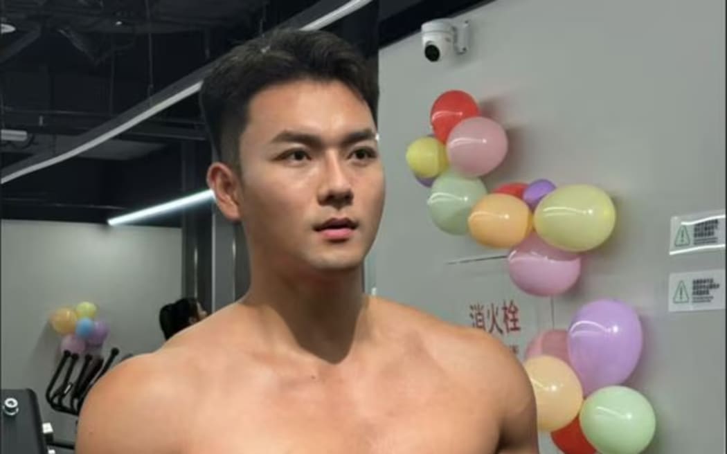 Yang Zeqi was last seen during a video call with his mother in which he was wearing a black outfit and sitting on a chair with what appeared to be an injured eye.