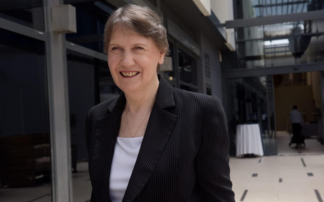 Helen Clark