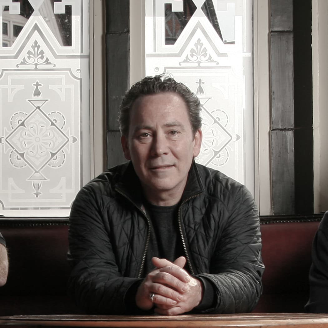 UB40 member Robin Campbell