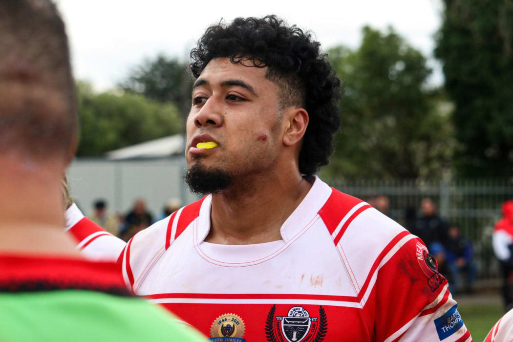 Papatoetoe lock Kelemete Finau has been called into the Tongan squad.