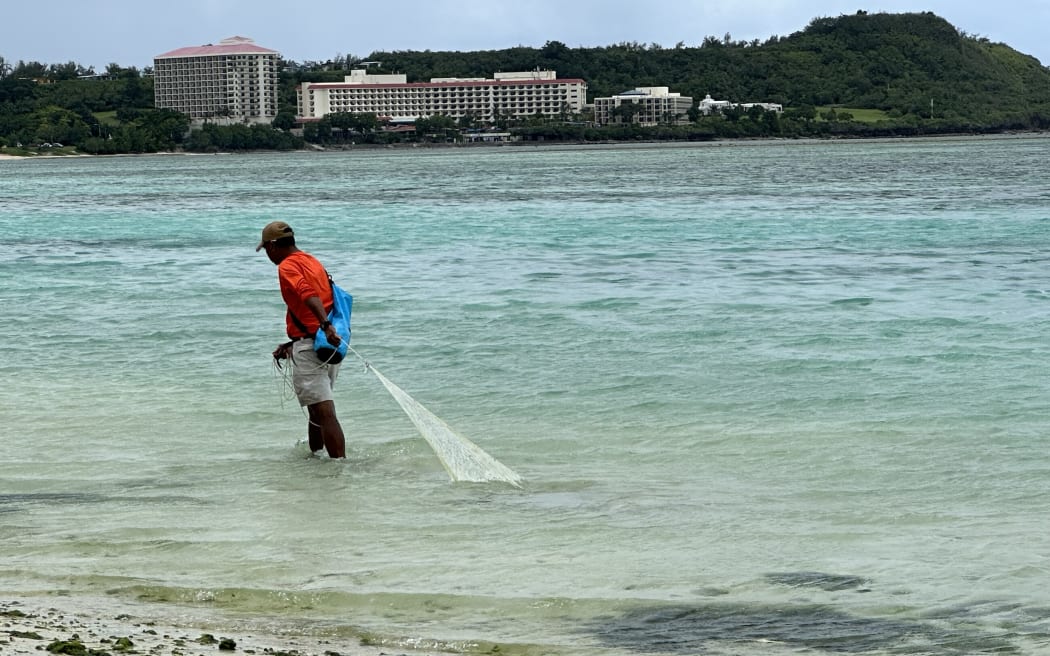 Guam fisherman generic