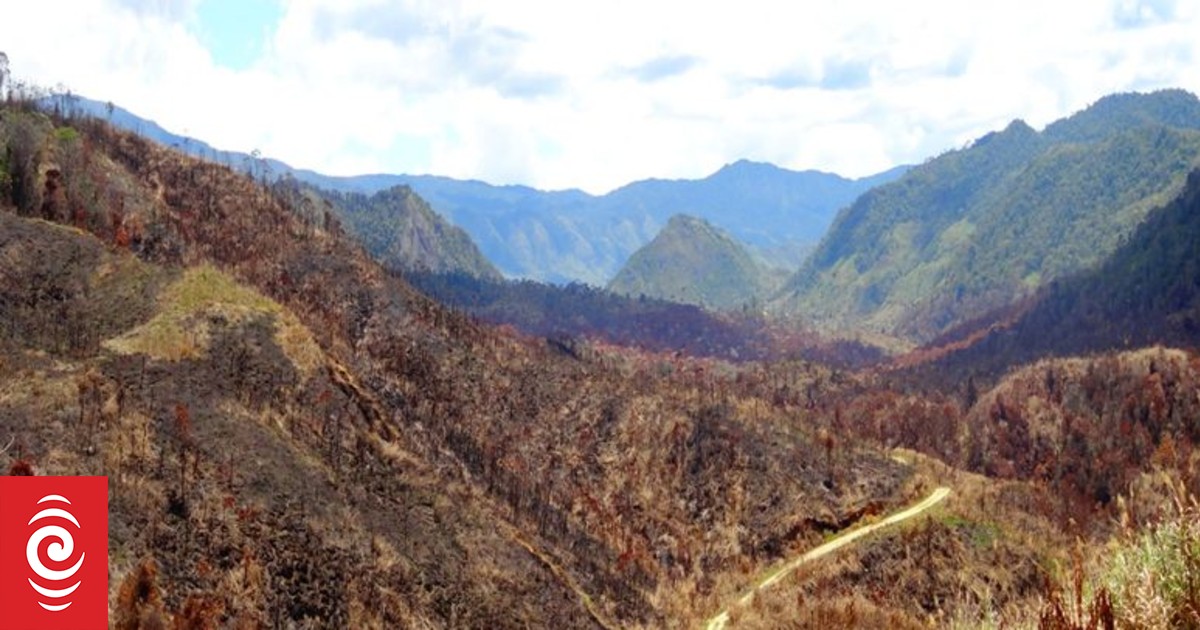 Pappua New Guinea urged to prepare for El Niño and potential food security crisis